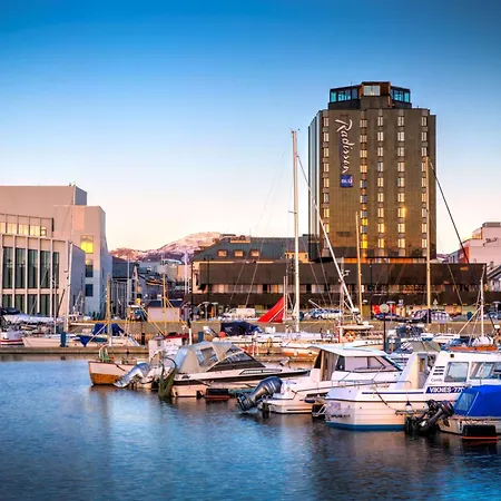 Radisson Blu Hotel Bodø-3