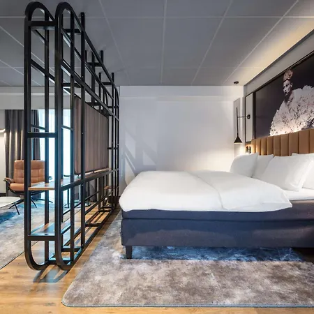 Radisson Blu Royal Garden Hotel, Trondheim-3