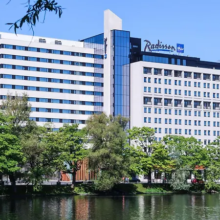 Radisson Blu Atlantic Hotel, Stavanger-2
