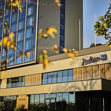 Radisson Blu Caledonien Hotel, Kristiansand-3