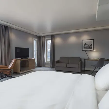Radisson Blu Hotel Tromso-2