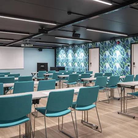 Thon Hotel Bergen Airport-3