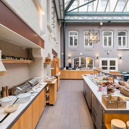 Best Western Plus Hotel Bakeriet-3