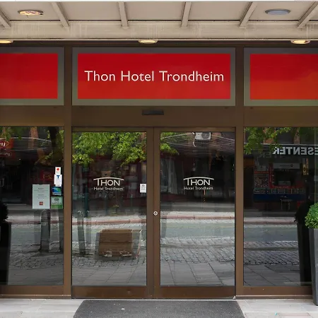 Thon Hotel Trondheim-3