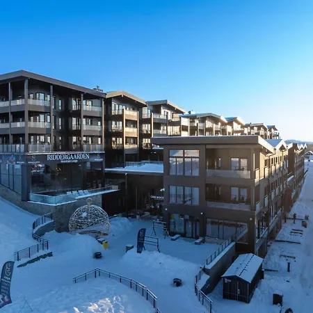 Riddergaarden Mountain Lodge, Beitostølen-3