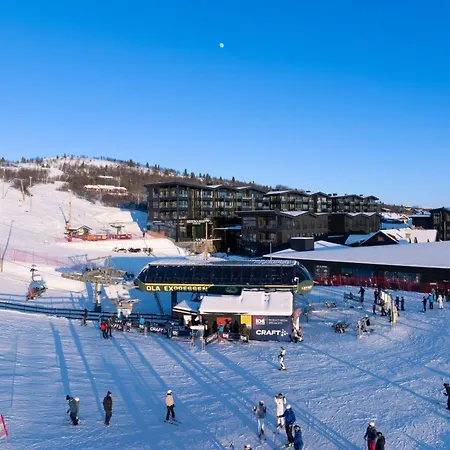 Riddergaarden Mountain Lodge, Beitostølen-3