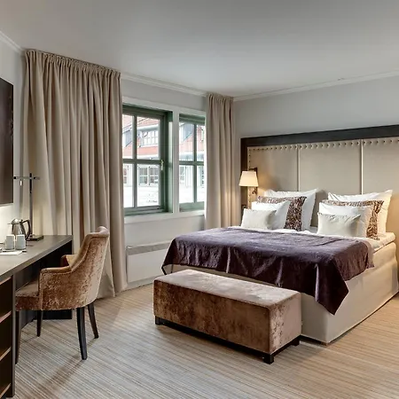 Clarion Hotel Oslo Airport-2
