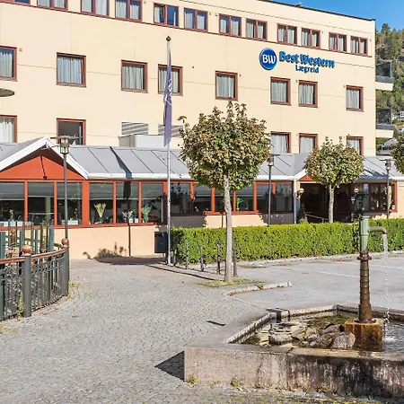 Best Western Laegreid Hotell-2