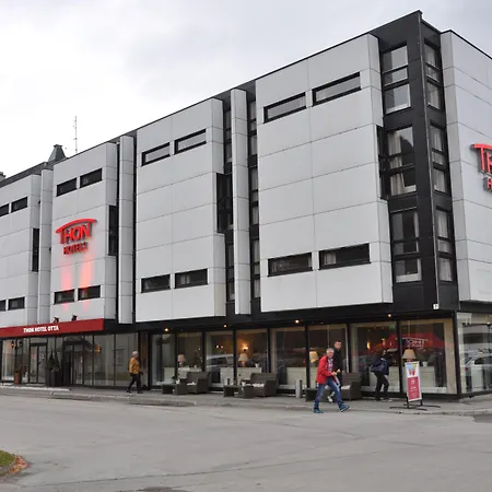 Thon Hotel Otta-2