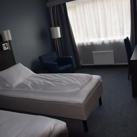 Thon Hotel Måløy-3