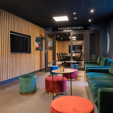 Thon Hotel Måløy-2
