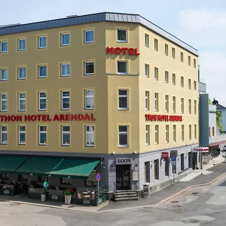Thon Hotel Arendal-3