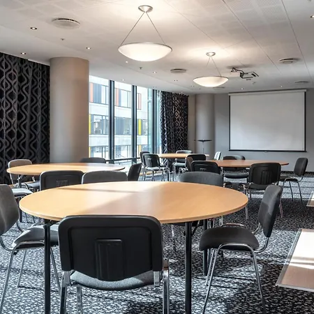 Thon Partner Stavanger Forum Hotel-2