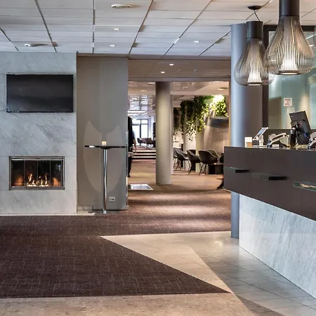 Quality Airport Hotel Vaernes-2