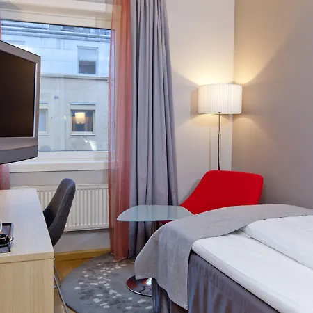 Thon Hotel Lillestrom-3