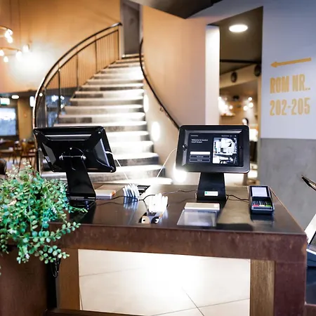 Comfort Hotel Bergen-2