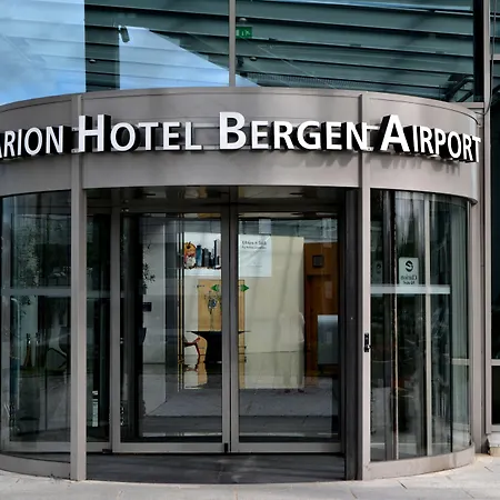 Clarion Hotel Bergen Airport-3