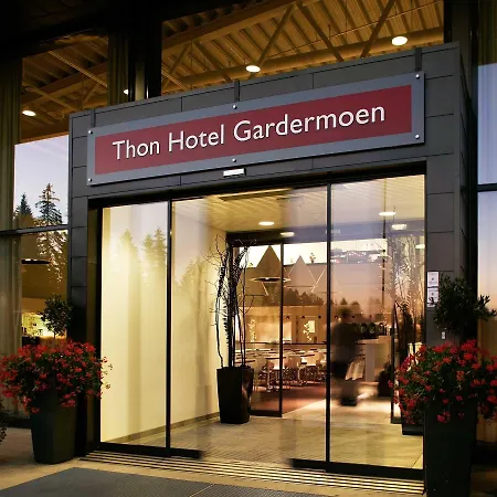 Thon Hotel Gardermoen-3