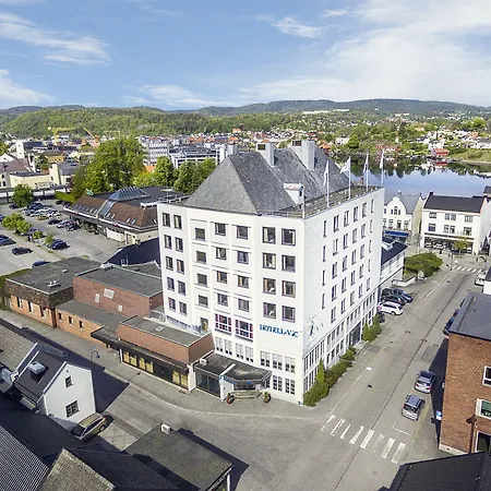 Hotell Vic Porsgrunn-3