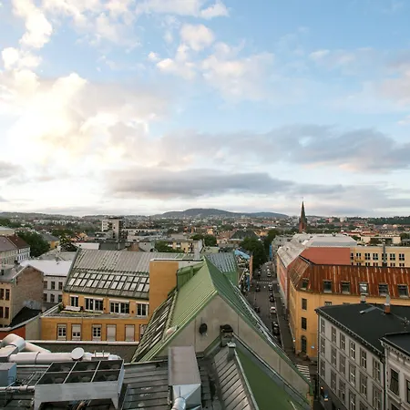 Comfort Hotel Xpress Youngstorget-2
