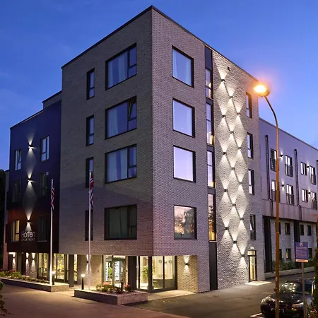 Horten Apartment-2