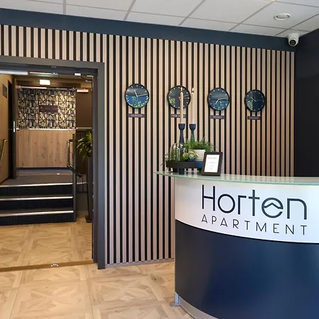 Horten Apartment-3
