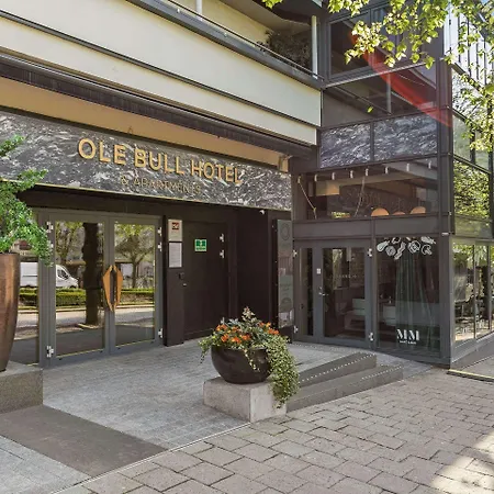 Ole Bull, Best Western Signature Collection-3