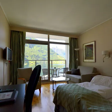 Havila Hotel Geiranger-2