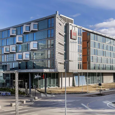 Radisson Hotel&Conference Centre Oslo Airport-2