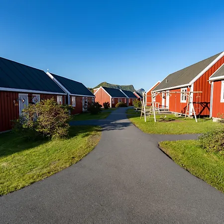 Nyvågar Rorbuhotell - by Classic Norway Hotels-2