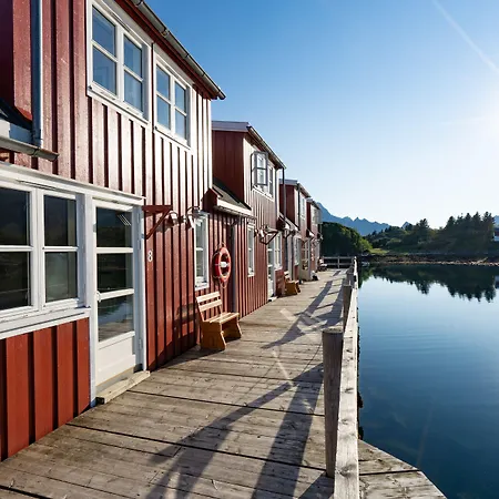 Nyvagar Rorbuhotell - By Classic Norway Hotels-3