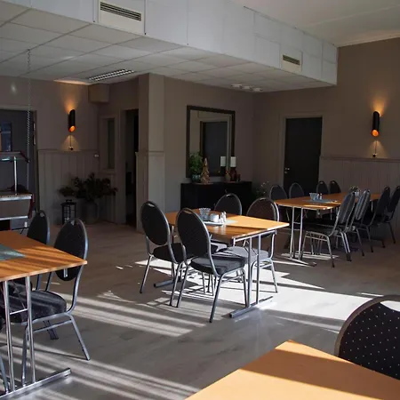 Trudvang Apartment Hotel-3
