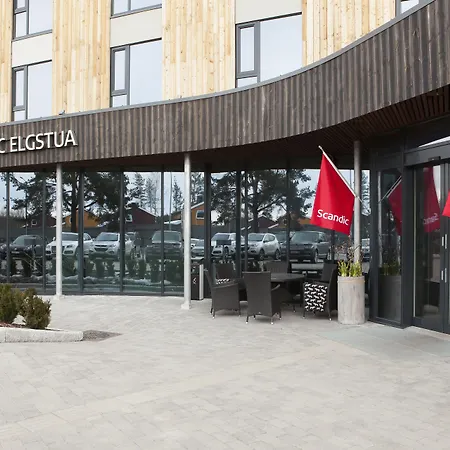 Thon Hotel Elgstua-2