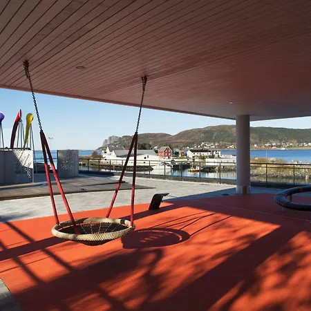 Thon Hotel Fosnavag-2