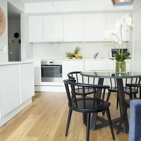 Frogner House Apartments - Huitfeldtsgate 19-2