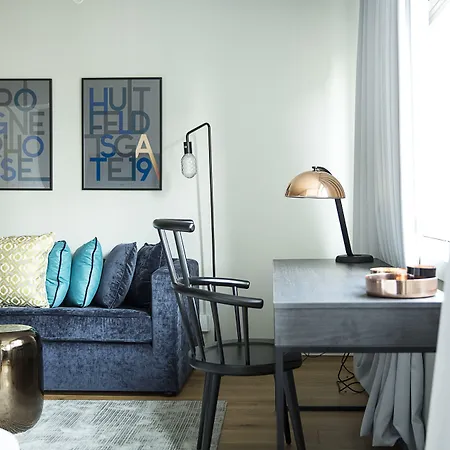 Frogner House Apartments - Huitfeldtsgate 19-3