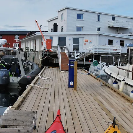 Solsiden Brygge Rorbuer-2