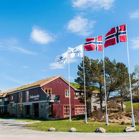 Dolmsundet Hotell Hitra-3