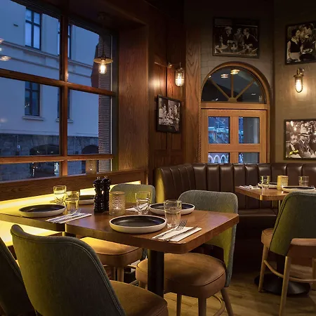 Bergen Harbour Hotel, Worldhotels Crafted-2