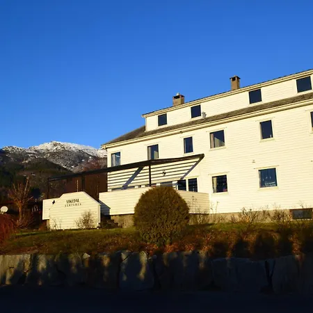 Vikedal Vertshus Hotel-2