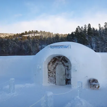 Sorrisniva Igloo Hotel-3
