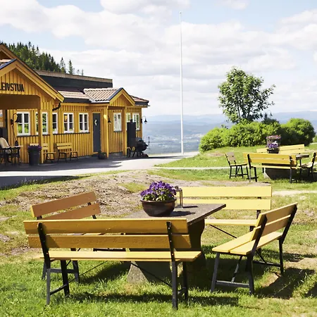 Kleivstua Hotel-2