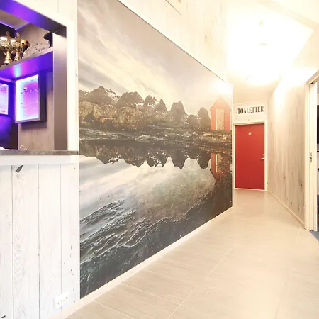 Napoli Resturant & Hotell As-2