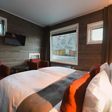 Svalbard Hotell | Polfareren-3