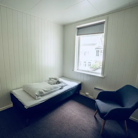 Gudvangen Budget Hotel-3