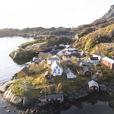Nusfjord Village&Resort-3