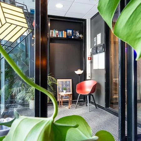 Comfort Hotel Xpress Tromso-3