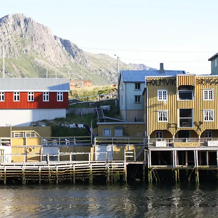 Holmvik Brygge Nyksund-2