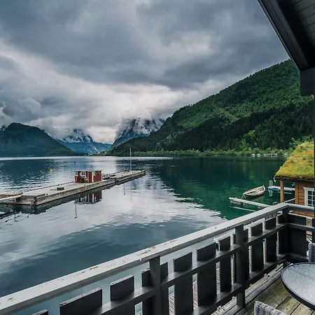 Sagafjord Hotel - By Classic Norway Hotels-3