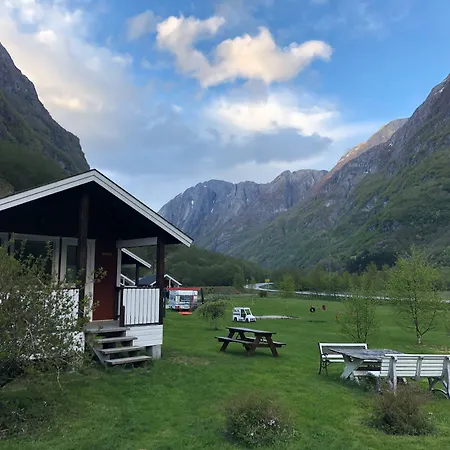 Gudvangen Camping-2
